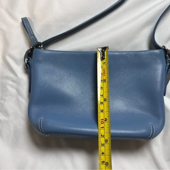 Coach vintage Leather Shoulder Bag - Picture 11 of 11